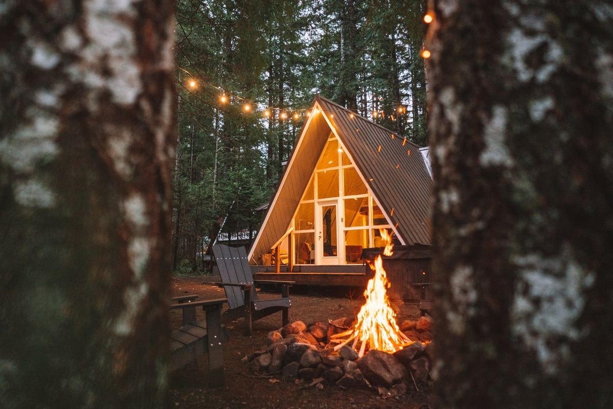 A-Frame of Mind