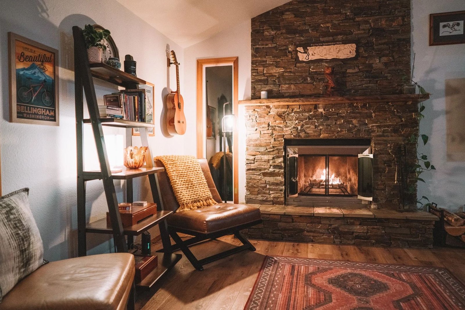 Mountain Lookout Lodge