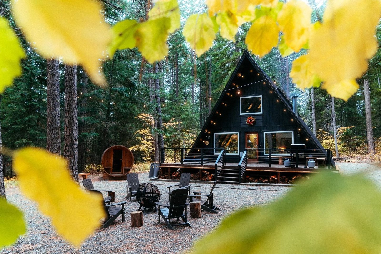 Whiskeyjack A-Frame