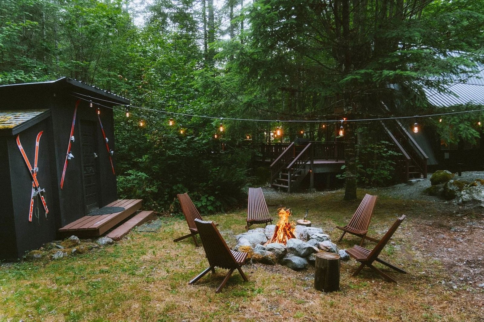 Greenery Retreat